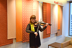 KNOLL CATWALK FASHION SHOW